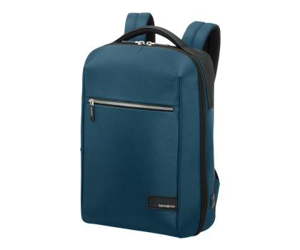 Torba do laptopów SAMSONITE Plecak LITEPOINT 14.1 niebieski KF2-11-003